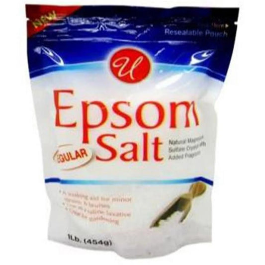 220357 Epsom Salts 1 Lbs Bag