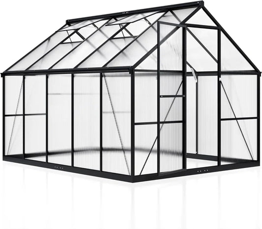 Greenhouse for Outdoors, Polycarbonate Greenhouse