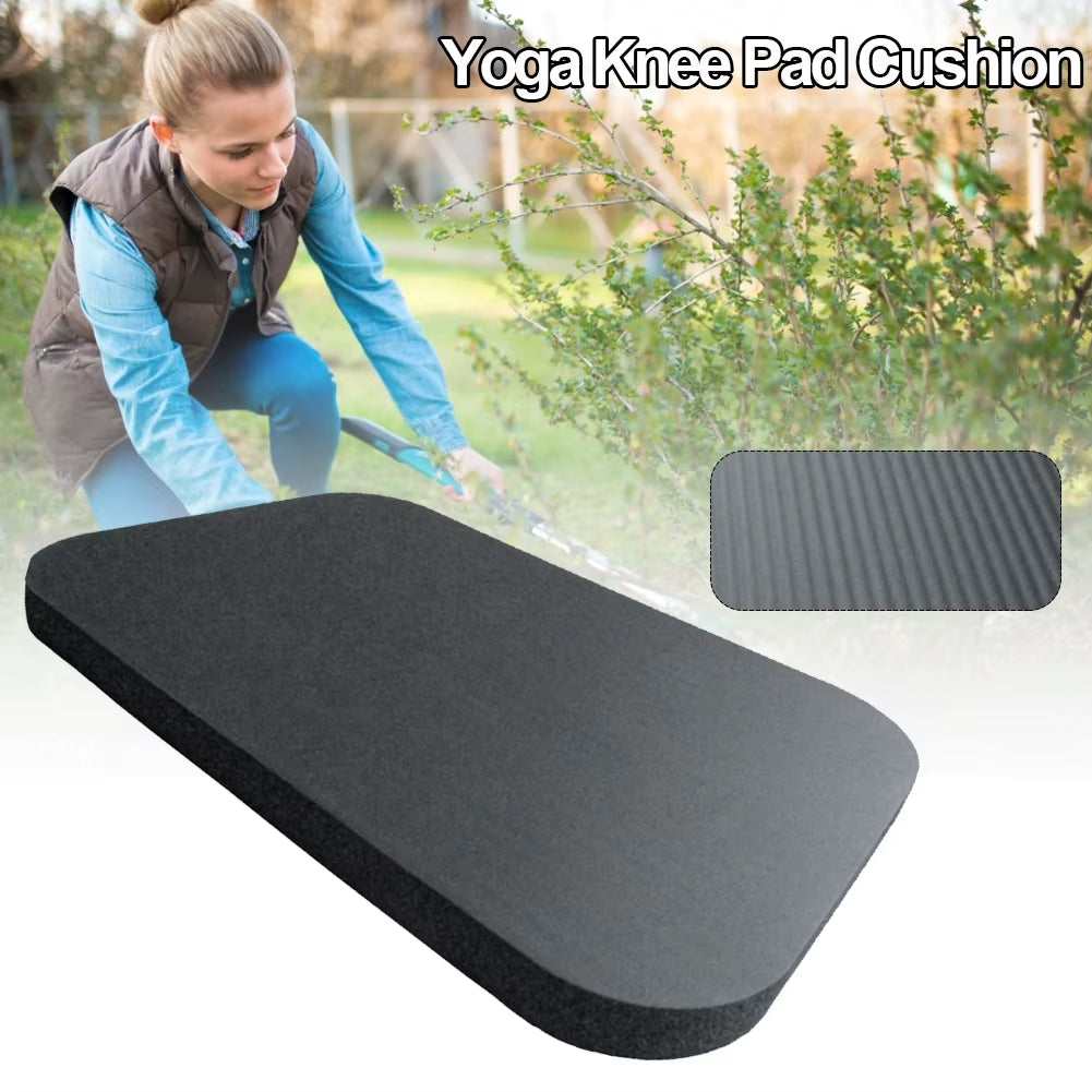 Yoga Knee Pad Cushion Knees Protection Versatile Sponge Knee Cushion for Exercise Gardening Yard Work