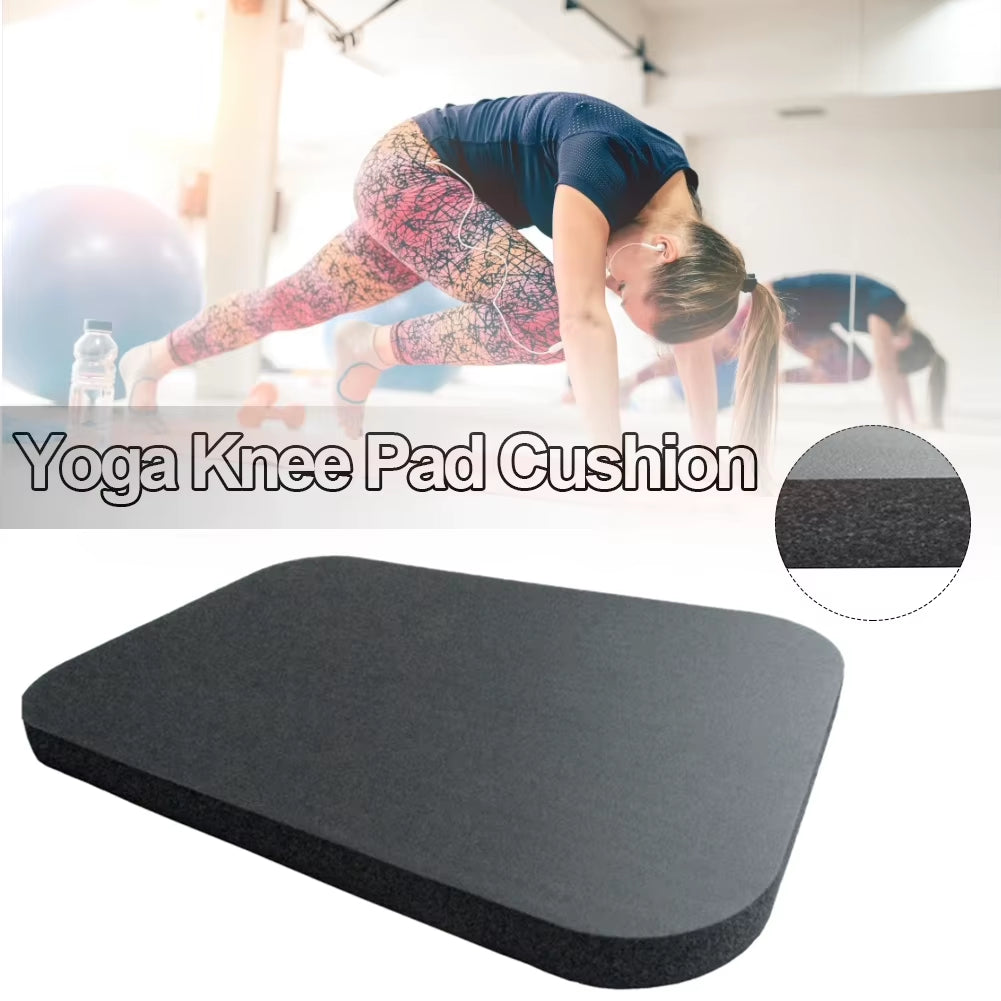 Yoga Knee Pad Cushion Knees Protection Versatile Sponge Knee Cushion for Exercise Gardening Yard Work