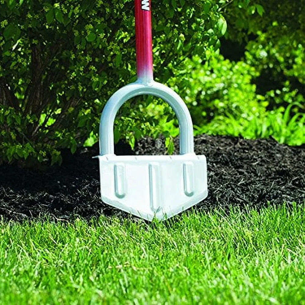 Edger-Chopper 91714 - Edger Lawn Tool - Manual Lawn Edger - Grass Edger - Weather and Rust Resistant - Carbon Steel