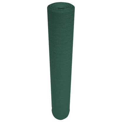 Coolaroo 50% UV Sun Block Shade Fabric Roll for Gardening, 12' X 50', Forest Green