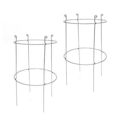 Glamos Wire 30 In. Heavy-Duty Collapsible Plant Supports (2-Pack)